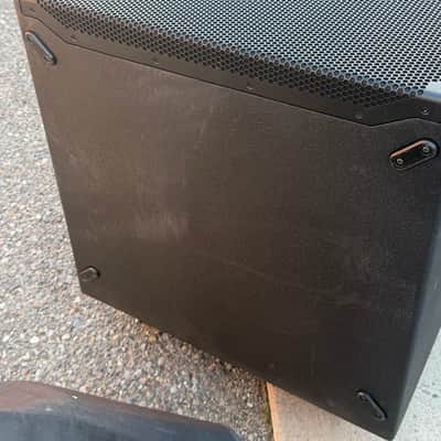 JBL SRX918S Active PA Subwoofer 2022 - Present - Black image 4