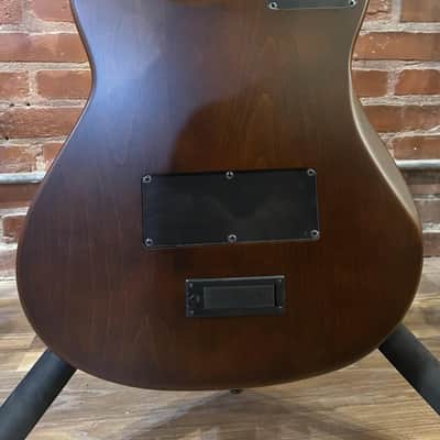 Godin Multiac Nylon Encore SG with bag image 5