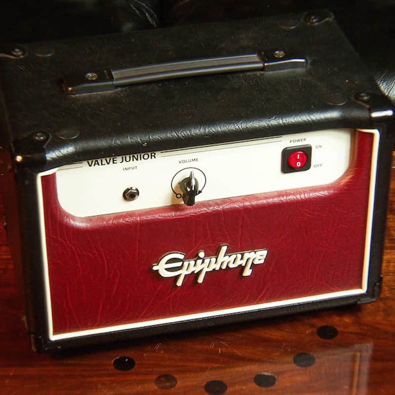Epiphone Valve Jr Head image 1