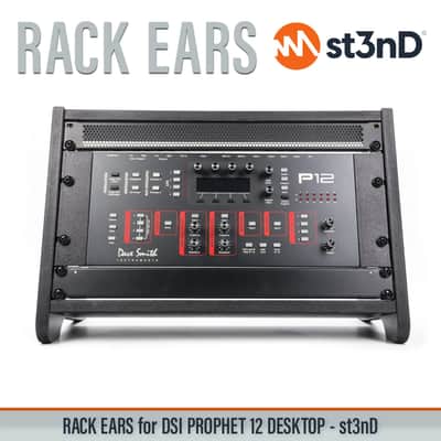RACK EARS for DSI PROPHET 12 DESKTOP