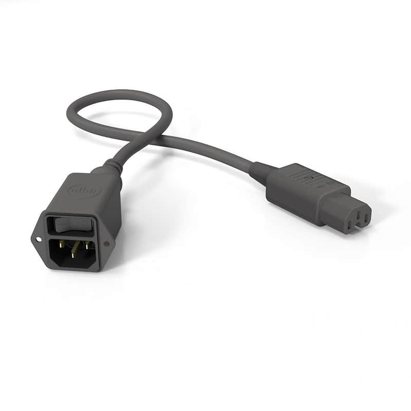 Temple Audio IEC AC Mains Micro Module image 1
