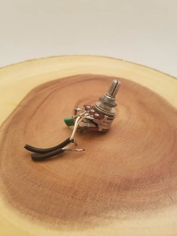 Fender Original Late 80s TBX Bass Tone Expander image 1