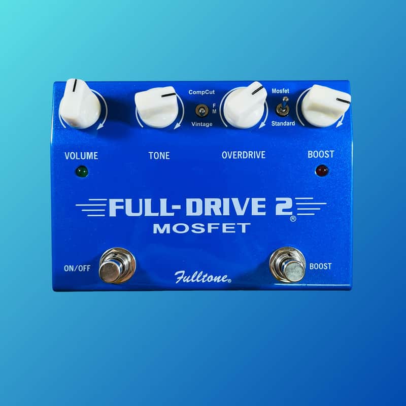 Fulltone Full Drive 2 Mosfet