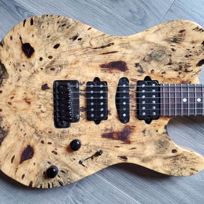 Suhr Classic T 24 Burl image 2