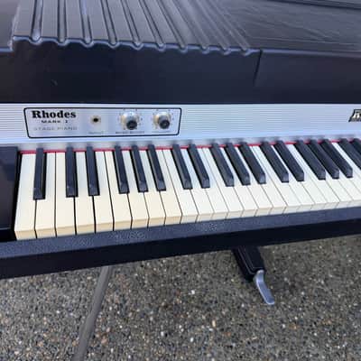 1978 Fender Rhodes Eighty Eight Stage piano 88 key - Worldwide Shipping! image 4