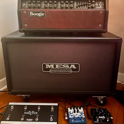 Mesa Boogie Mark V 3-Channel 90-Watt Guitar Amp Head 2009 - Present - Various image 4