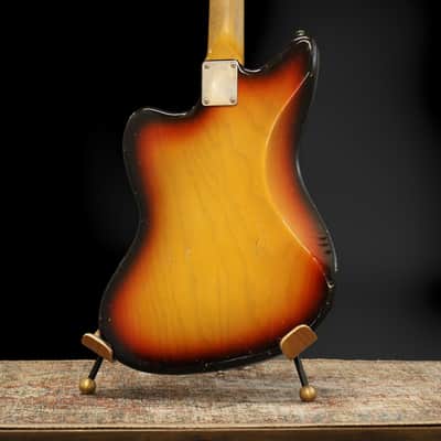Lelah Guitars 37JM — Sunburst. 6lbs 15oz NEW, (Authorized Dealer) image 17