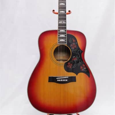 Yamaha FG-351SB Jumbo Dreadnought Sunburst