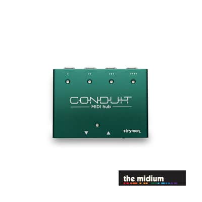 Strymon Conduit midi hub and interface image 2
