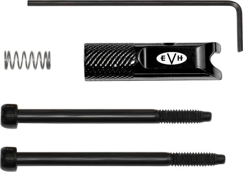EVH D-Tuna Drop D Tuning System Drop D Tuning System - Black image 1