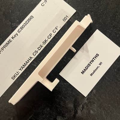 ORIGINAL Yamaha Replacement TOP C Key (CB032260) for CS70M, CS5, CS15, CS15D, CS20, CS20M, CS40M, DX9, DX21, DX27, DX27S, SK20, SK30, CP10, CP11, CE20, PS10, PS20, YK10, and more image 2