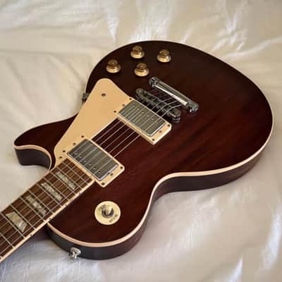 Gibson Les Paul Standard 2011 - 2012 Wine Red image 5