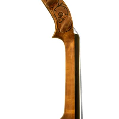 Maple Leaf Strings Craftsman Collection Hellier Strad Violin MLS540 VN 4/4 includes Bow & Case image 4