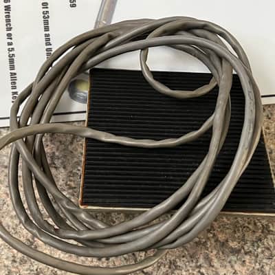 Vintage 1960's Ampeg Vibrato Echo Foot Switch image 4