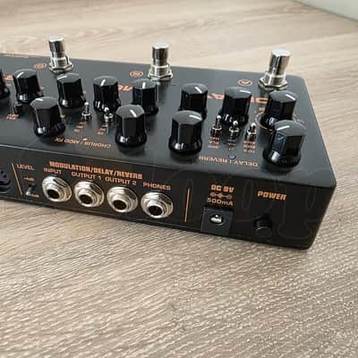 NuX NME-3 Cerberus image 7