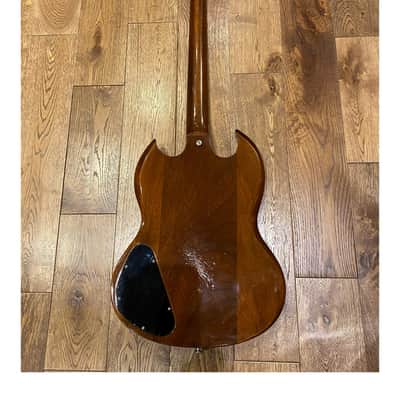 GIBSON SG STANDARD 1977 image 7