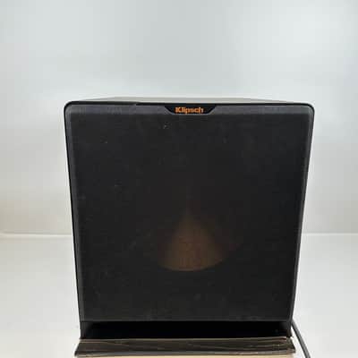 Klipsch R-112SW Powered Subwoofer image 1