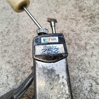 PREMIER 252 - Single Bass Drum Pedal Vintage 70s image 4