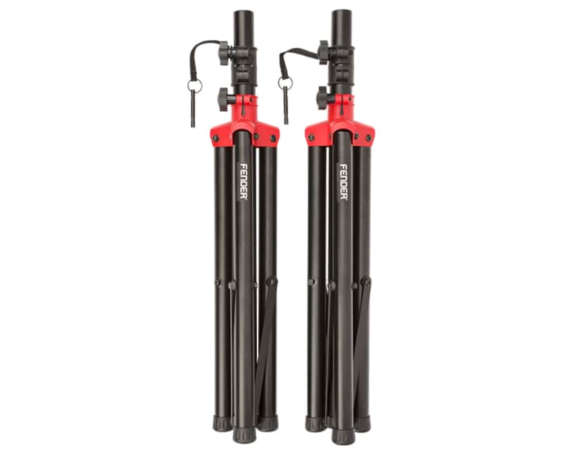 Fender Compact Speaker Stands (Pair) image 2