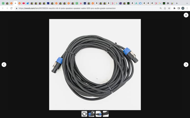 Neutrik NL4
