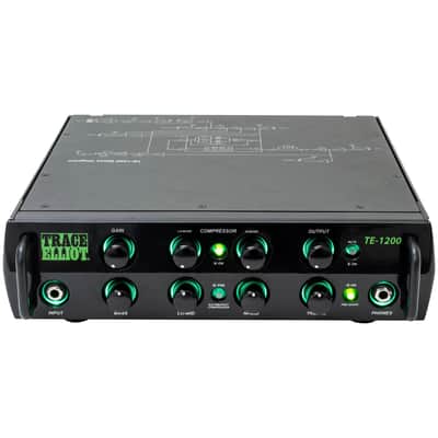Immagine Trace Elliot TE1200 Bass Head - 3