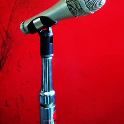 Vintage 1970's Atlas Sound VM-1 microphone stand shock mount adapter # 1 image 12