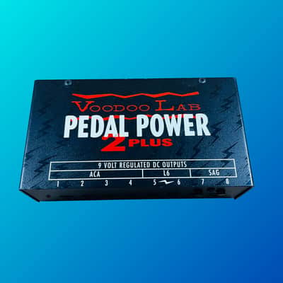 Voodoo Lab Pedal Power 2 Plus | Reverb