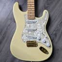 Fender Richie Kotzen 1990's - See Through White Burst