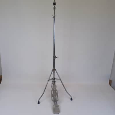Rogers #4401 1st-Gen Walberg&Auge Swivomatic Swan-Leg Hi-Hat Stand Cleveland 60s image 1