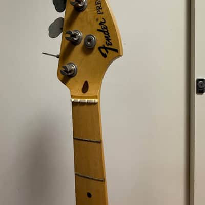 Fender PB70-70M - Alpine White japan made precision bass image 17