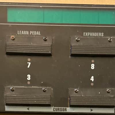 Digital Music Corp. Ground Control Programmable MIDI Foot Controller mids 1990 image 1