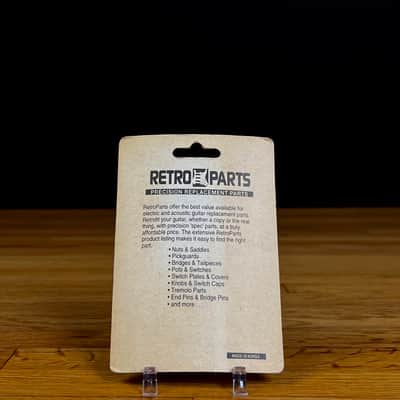 Retro Parts RP131C Switch Plate - Cream image 2