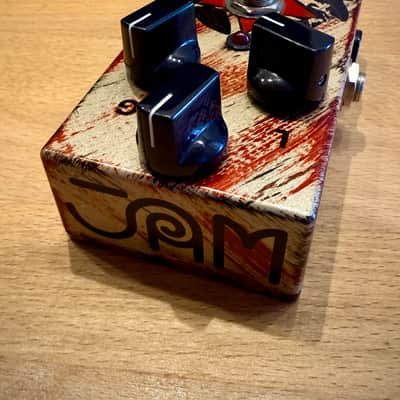 JAM Pedals Black Muck LTD / Custom Shop / Big Muff Clone / limited image 9