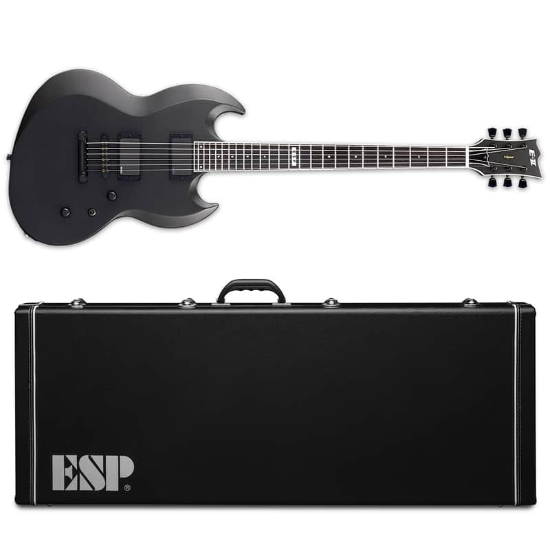 ESP E-II Viper Baritone | Reverb