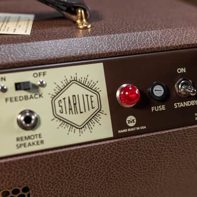 Magnatone Starlite Reverb 8W 1x10" Class A Combo Amp image 4