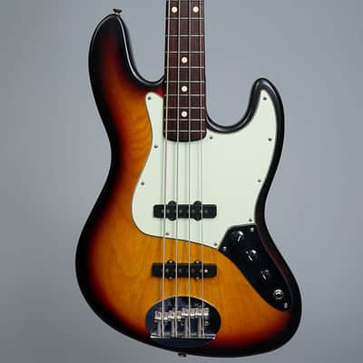 Lakland Skyline 44-60 + Nordstrand Pickups 2008 - Three Tone Sunburst image 1