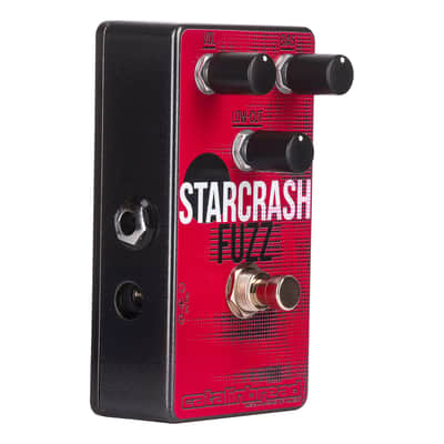 Catalinbread StarCrash Fuzz Pedal - Open Box image 3