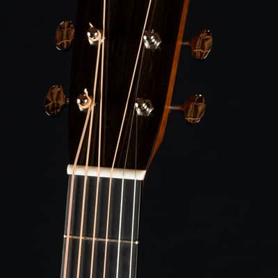 Collings 001A 14-Fret T Torrefied Adirondack Spruce and Mahogany Traditional Series NEW image 12
