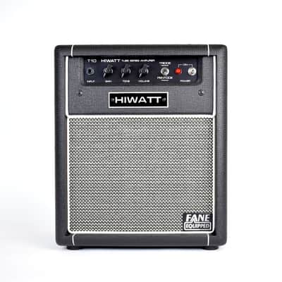 HIWATT T10 C 10W Combo Tube Series Amplifier Single Ended Class A Brand New Boxed image 1