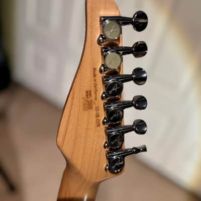 Tom Anderson Classic S HSS 2007 - Silver Sparkle image 15