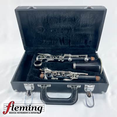 Buffet Crampon R13 Bb Clarinet (Nickel Keys) image 2