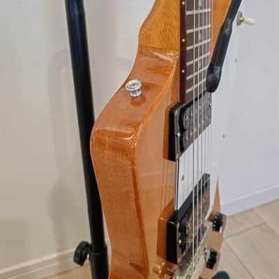 ESP Edwards Explorer early 2000's - Lawsuit Era JAPAN MIJ - Mahogany Antique Natural image 17