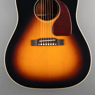 Epiphone Inspired By Gibson J-45 Standard - Vintage Sunburst image 2