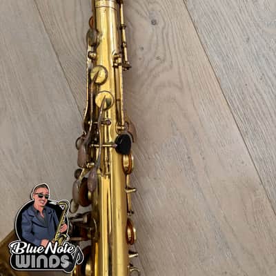 Selmer Mark VII Tenor Saxophone- Original 297,xxx Monster Tone! image 11