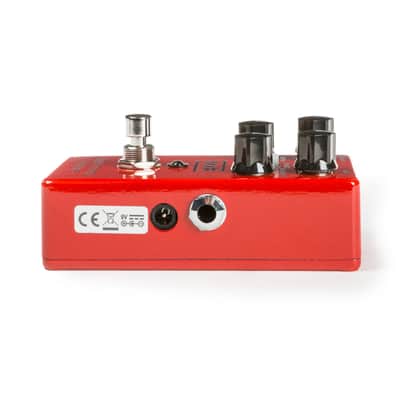 Used MXR M228 Dyna Comp Deluxe Compressor Guitar Effects Pedal! Dynacomp image 3