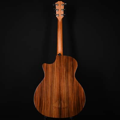 Taylor 414ce Studio Special Edition Honeyburst w/ Sitka Spruce Top & Indian Rosewood Back and Sides Acoustic/ Electric- Honey Sunburst 2026 (2202026030) image 4