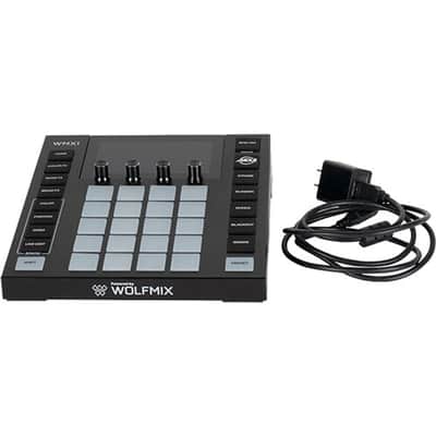 American DJ WMX1 Standalone DMX Lighting Controller image 5
