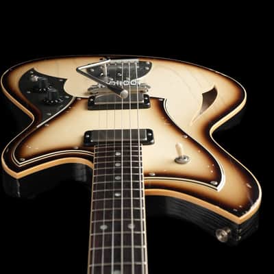 Novo Miris J Toasted Marshmallow Mini Humbuckers image 13