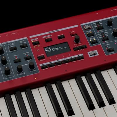 Nord Piano 6 73 | 73-Key Digital Piano. New with Full Warranty! image 7