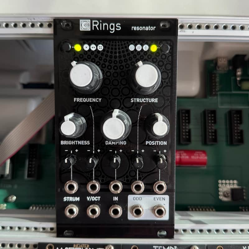 Mutable Instruments Rings